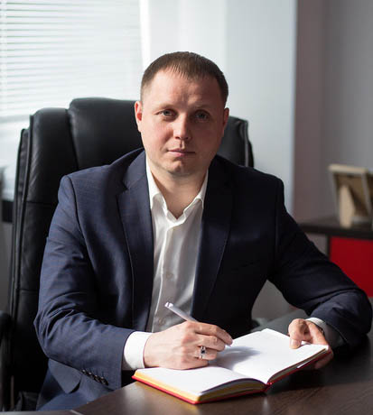 Комаров Владислав Михайлович. Генеральный директор компании Tophart